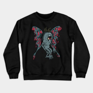 Mothman Crewneck Sweatshirt